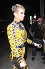KATY PERRY at Craig