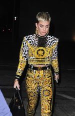 KATY PERRY at Craig