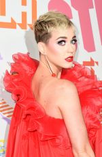 KATY PERRY at Stella McCartney Show in Hollywood 01/16/2018