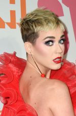 KATY PERRY at Stella McCartney Show in Hollywood 01/16/2018