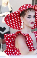 KATY PERRY Out and About in Los Angeles 01/23/2018