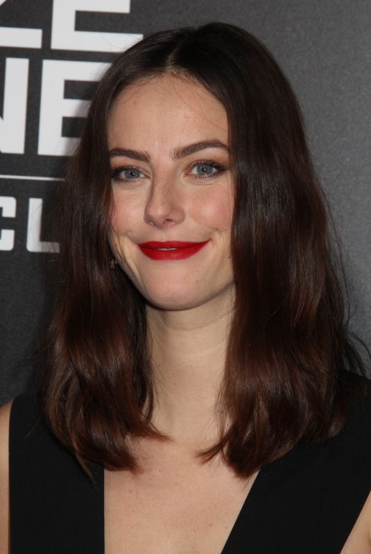 KAYA SCODELARIO at Maze Runner: The Death Cure Fan Screening in Los Angeles 01/18/2018