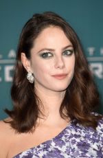 KAYA SCODELARIO at Maze Runner: The Death Cure Premiere in Paris 01/24/2018