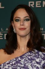 KAYA SCODELARIO at Maze Runner: The Death Cure Premiere in Paris 01/24/2018