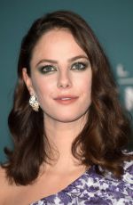 KAYA SCODELARIO at Maze Runner: The Death Cure Premiere in Paris 01/24/2018