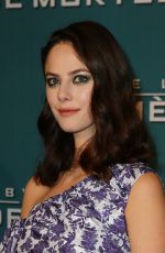 KAYA SCODELARIO at Maze Runner: The Death Cure Premiere in Paris 01/24/2018