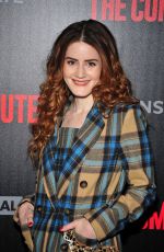 KAYLA FOSTER at Tthe Commuter Premiere in New York 01/08/2018