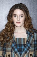 KAYLA FOSTER at Tthe Commuter Premiere in New York 01/08/2018