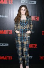 KAYLA FOSTER at Tthe Commuter Premiere in New York 01/08/2018
