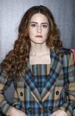 KAYLA FOSTER at Tthe Commuter Premiere in New York 01/08/2018