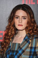 KAYLA FOSTER at Tthe Commuter Premiere in New York 01/08/2018