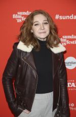 KAYLI CARTER at Private Life Premiere at Sundance Film Festival in Park City 01/18/2018