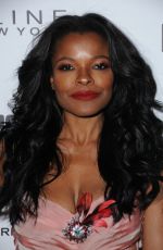 KEESHA SHARP at Entertainment Weekly Pre-SAG Party in Los Angeles 01/20/2018