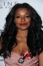 KEESHA SHARP at Entertainment Weekly Pre-SAG Party in Los Angeles 01/20/2018