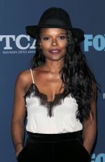 KEESHA SHARP at Fox Winter All-star Party, TCA Winter Press Tour in Los Angeles 01/04/2018