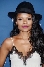 KEESHA SHARP at Fox Winter All-star Party, TCA Winter Press Tour in Los Angeles 01/04/2018