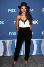 KEESHA SHARP at Fox Winter All-star Party, TCA Winter Press Tour in Los Angeles 01/04/2018