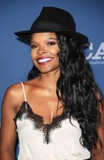 KEESHA SHARP at Fox Winter All-star Party, TCA Winter Press Tour in Los Angeles 01/04/2018