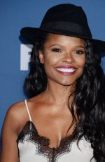 KEESHA SHARP at Fox Winter All-star Party, TCA Winter Press Tour in Los Angeles 01/04/2018