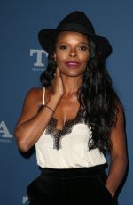 KEESHA SHARP at Fox Winter All-star Party, TCA Winter Press Tour in Los Angeles 01/04/2018
