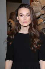 KEIRA KNIGHTLEY at Deadline Studio at Sundance Film Festival 01/21/2018