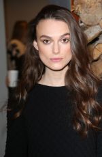 KEIRA KNIGHTLEY at Deadline Studio at Sundance Film Festival 01/21/2018