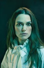 KEIRA KNIGHTLEY for Variety, January 2018