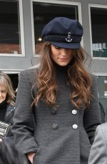 KEIRA KNIGHTLEY Out at Sundance Film Festival in Park City 01/21/2018