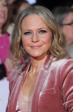 KELLIE BRIGHT at National Television Awards in London 01/23/2018