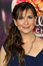 KELLIE MARTIN at Hhallmark Channel All-star Party in Los Angeles 01/13/2018