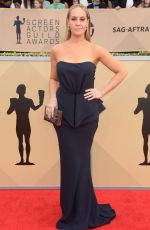 KELLY KARBACZ at Screen Actors Guild Awards 2018 in Los Angeles 01/21/2018