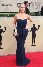 KELLY KARBACZ at Screen Actors Guild Awards 2018 in Los Angeles 01/21/2018