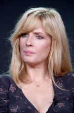 KELLY REILLY at Yellowstone Winter TCA Press Tour in Pasadena 01/15/2018