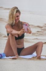 KELLY ROHRBACH in Bikini at a Beach in Honolulu 01/14/2018