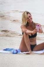 KELLY ROHRBACH in Bikini at a Beach in Honolulu 01/14/2018