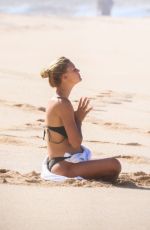 KELLY ROHRBACH in Bikini at a Beach in Honolulu 01/14/2018