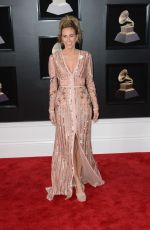 KELRIE KNIGHT at Grammy 2018 Awards in New York 01/28/2018