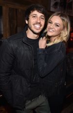 KELSEA BALLERINI at Dierks Bentley