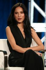 KELSEY ASBILLE CHOW at TCA Winter Press Tour in Pasadena 01/14/2018