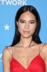 KELSEY CHOW at Paramount Network Launch Party at Sunset Tower in Los Angeles 01/18/2018