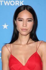 KELSEY CHOW at Paramount Network Launch Party at Sunset Tower in Los Angeles 01/18/2018