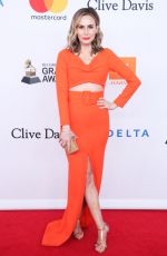 KELTIE KNIGHT at Clive Davis and Recording Academy Pre-Grammy Gala in New York 01/27/2018