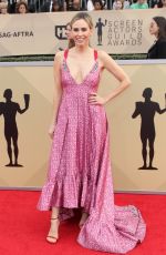 KELTIE KNIGHT at Screen Actors Guild Awards 2018 in Los Angeles 01/21/2018