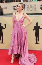 KELTIE KNIGHT at Screen Actors Guild Awards 2018 in Los Angeles 01/21/2018