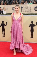 KELTIE KNIGHT at Screen Actors Guild Awards 2018 in Los Angeles 01/21/2018