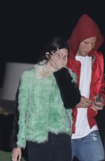 KENDALL JENNER and Blake Griffin Out for Dinner at Nobu in Nalibu 01/02/2018