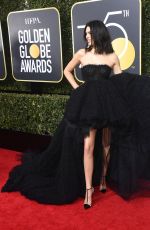 KENDALL JENNER at 75th Annual Golden Globe Awards in Beverly Hills 01/07/2018