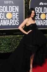 KENDALL JENNER at 75th Annual Golden Globe Awards in Beverly Hills 01/07/2018