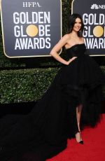 KENDALL JENNER at 75th Annual Golden Globe Awards in Beverly Hills 01/07/2018