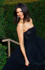 KENDALL JENNER at 75th Annual Golden Globe Awards in Beverly Hills 01/07/2018